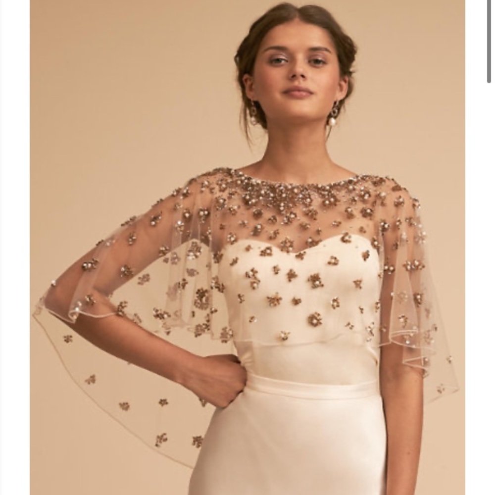 Palmer cape BHLDN